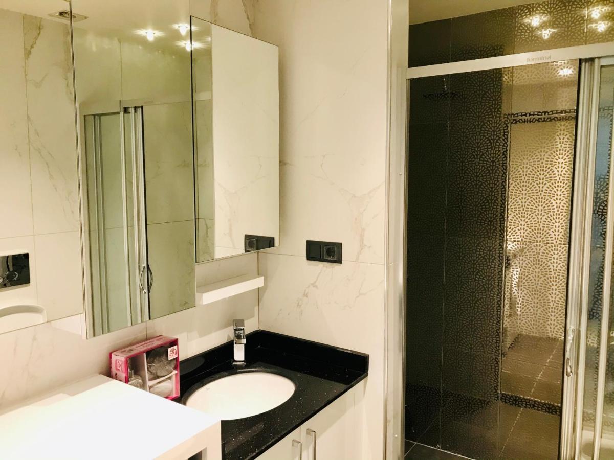 Best Home 25 - Cleopatra Exclusive, Center Alanya Esterno foto