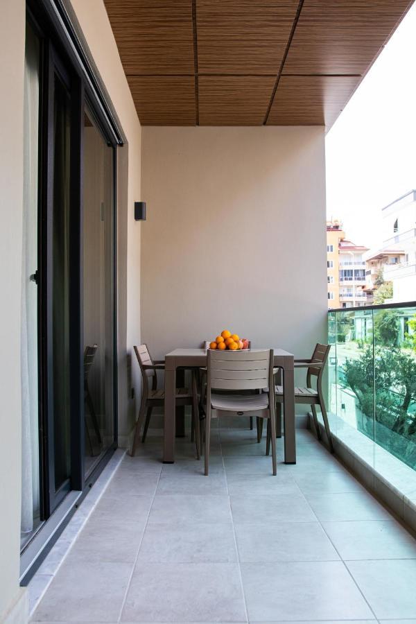 Best Home 25 - Cleopatra Exclusive, Center Alanya Esterno foto