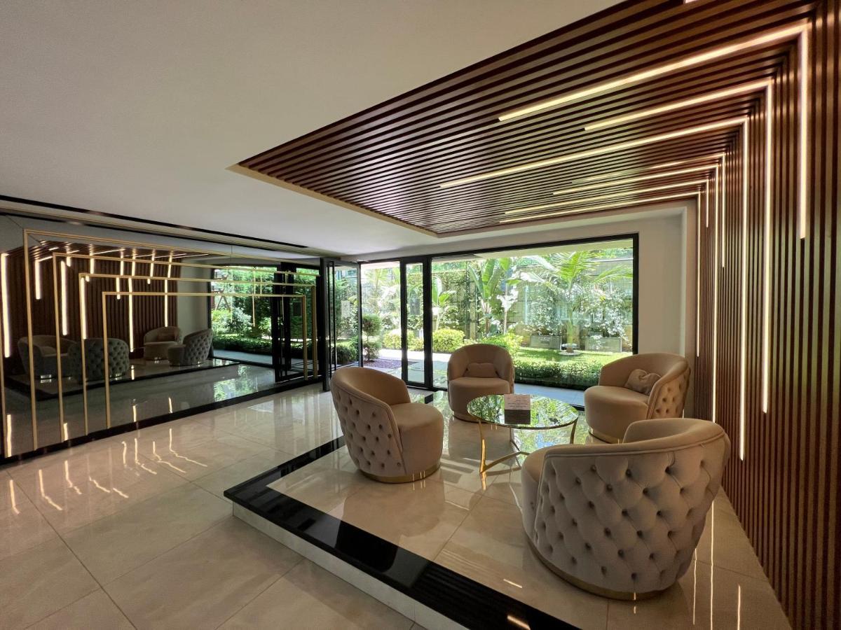 Best Home 25 - Cleopatra Exclusive, Center Alanya Esterno foto