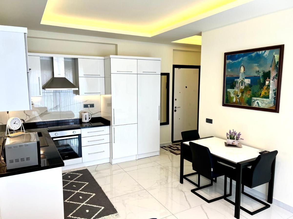 Best Home 25 - Cleopatra Exclusive, Center Alanya Esterno foto