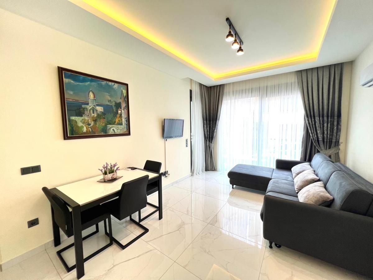 Best Home 25 - Cleopatra Exclusive, Center Alanya Esterno foto
