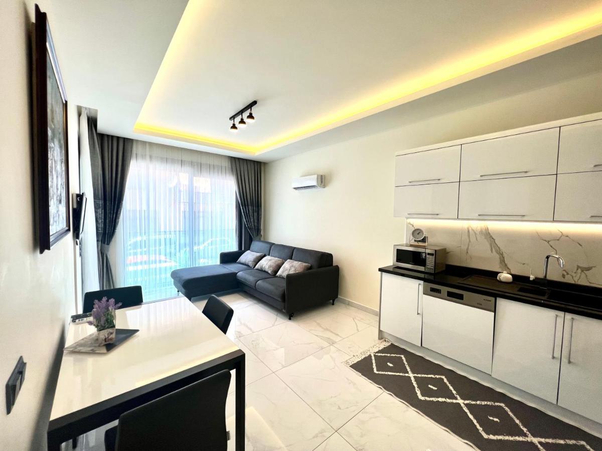 Best Home 25 - Cleopatra Exclusive, Center Alanya Esterno foto