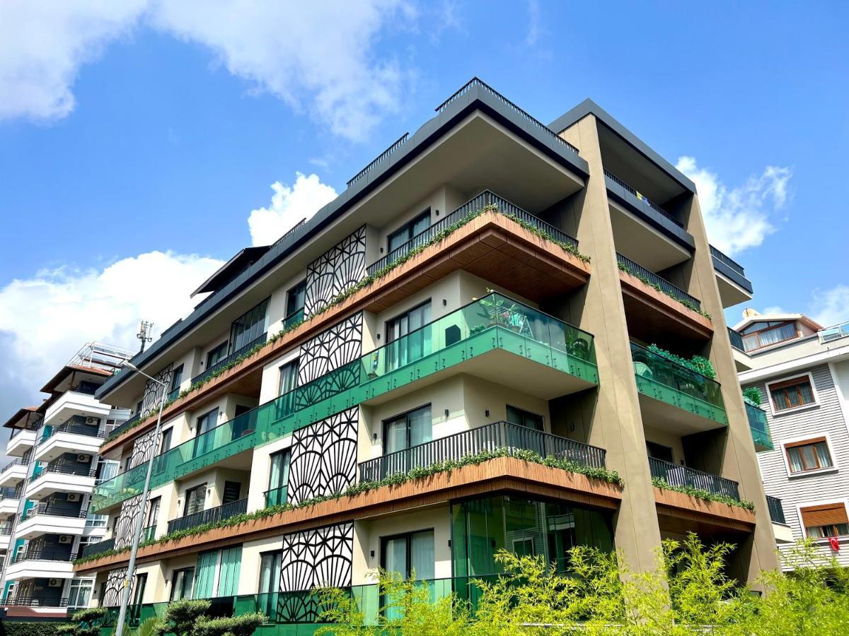 Best Home 25 - Cleopatra Exclusive, Center Alanya Esterno foto