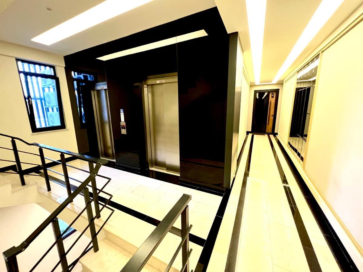 Best Home 25 - Cleopatra Exclusive, Center Alanya Esterno foto