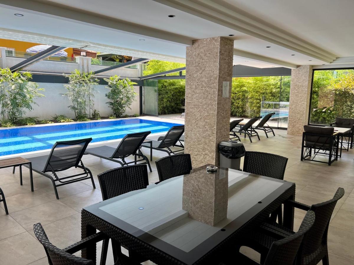 Best Home 25 - Cleopatra Exclusive, Center Alanya Esterno foto