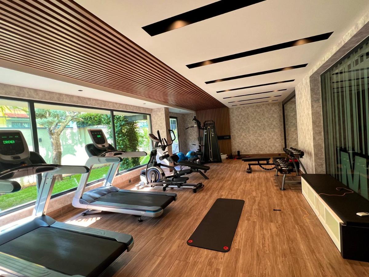 Best Home 25 - Cleopatra Exclusive, Center Alanya Esterno foto