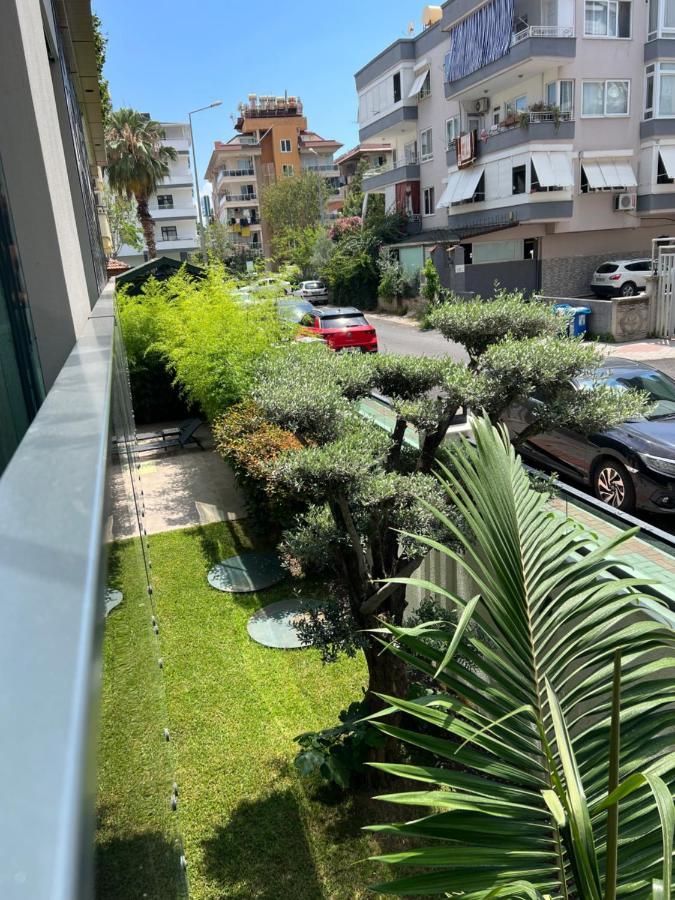 Best Home 25 - Cleopatra Exclusive, Center Alanya Esterno foto