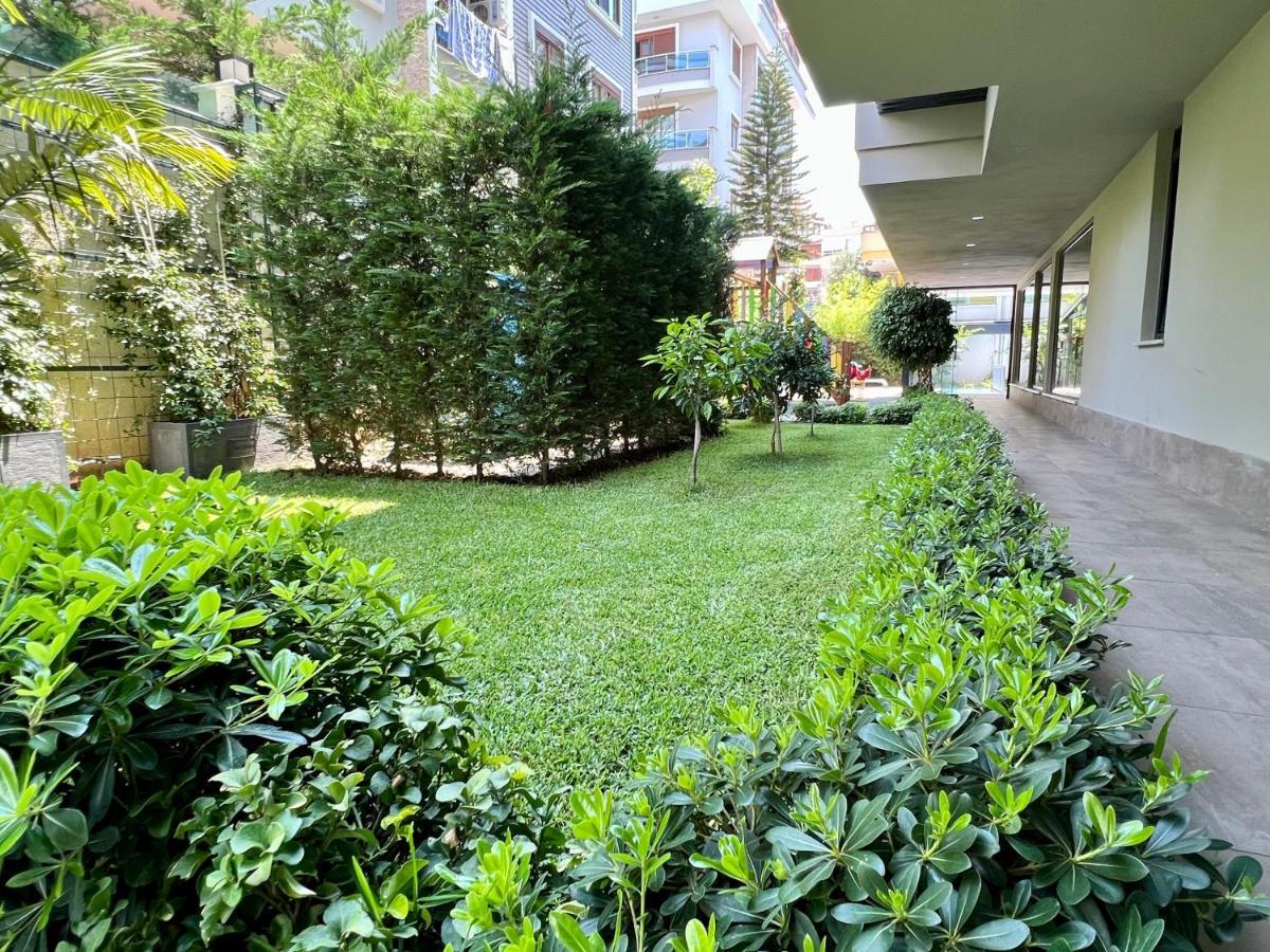 Best Home 25 - Cleopatra Exclusive, Center Alanya Esterno foto
