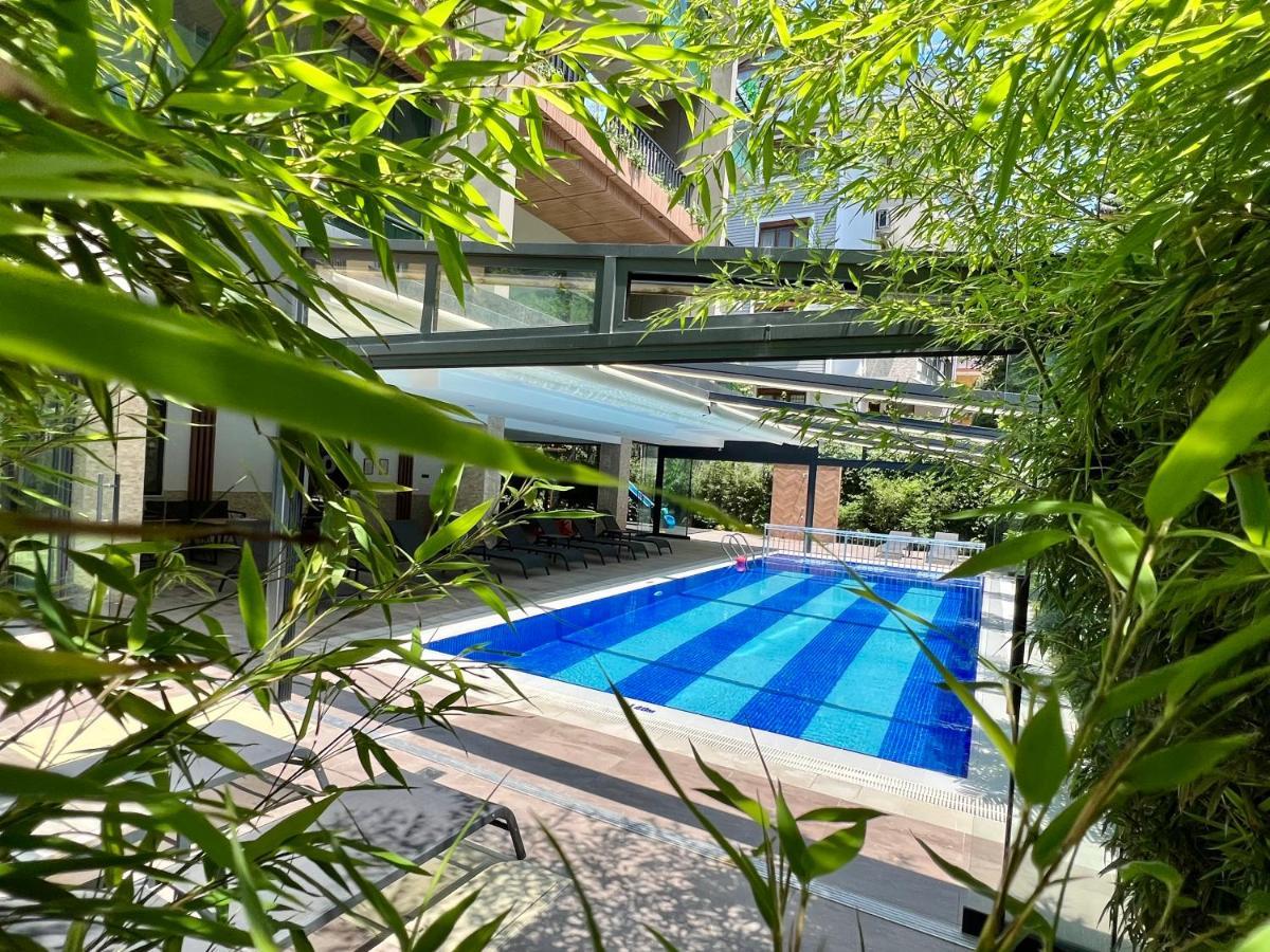 Best Home 25 - Cleopatra Exclusive, Center Alanya Esterno foto