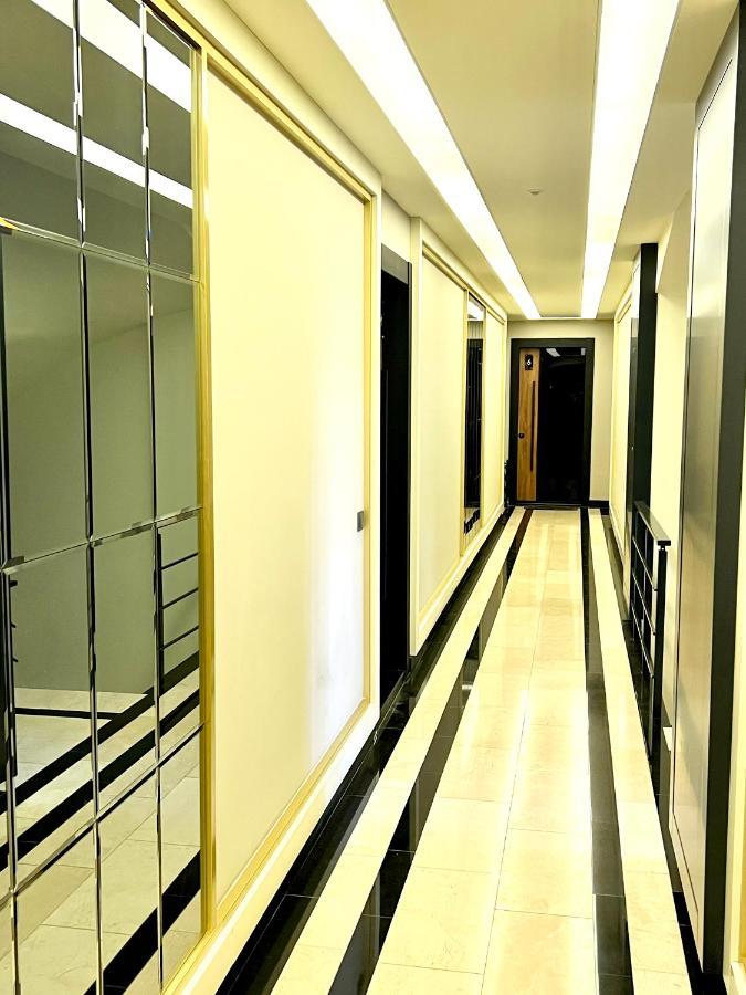 Best Home 25 - Cleopatra Exclusive, Center Alanya Esterno foto