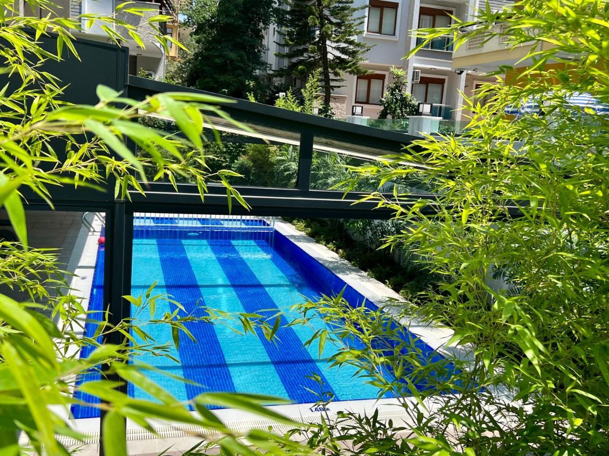 Best Home 25 - Cleopatra Exclusive, Center Alanya Esterno foto