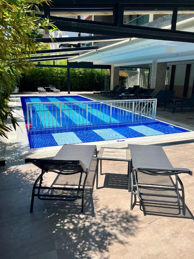 Best Home 25 - Cleopatra Exclusive, Center Alanya Esterno foto