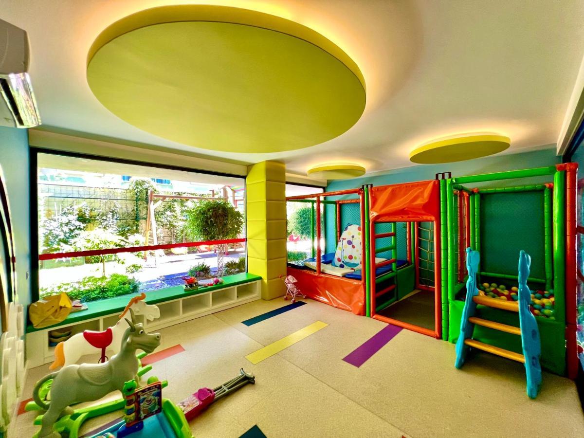 Best Home 25 - Cleopatra Exclusive, Center Alanya Esterno foto