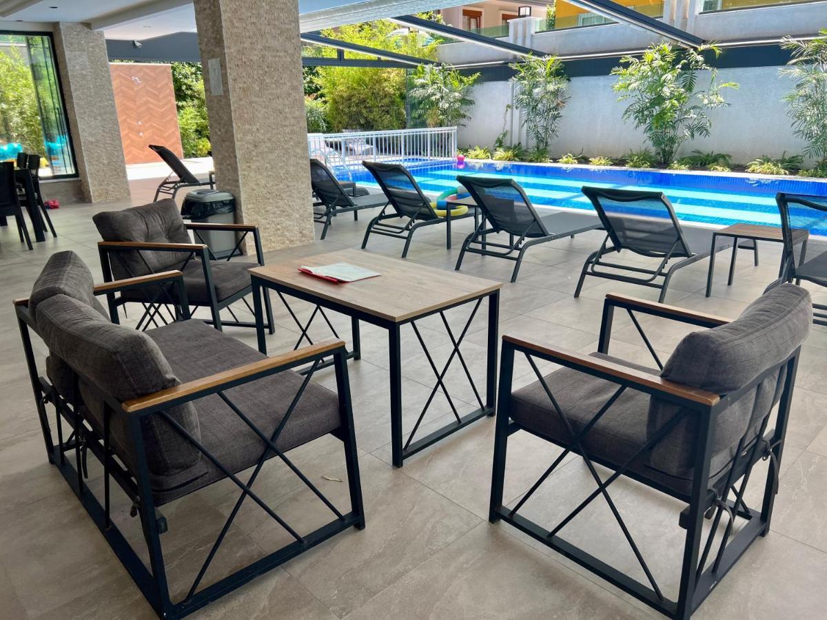Best Home 25 - Cleopatra Exclusive, Center Alanya Esterno foto