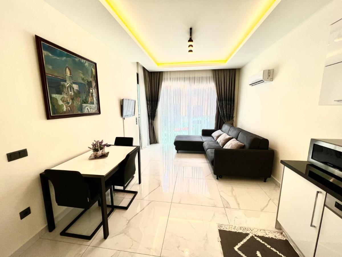 Best Home 25 - Cleopatra Exclusive, Center Alanya Esterno foto